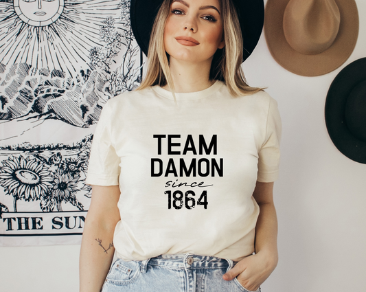 Team Damon 1864