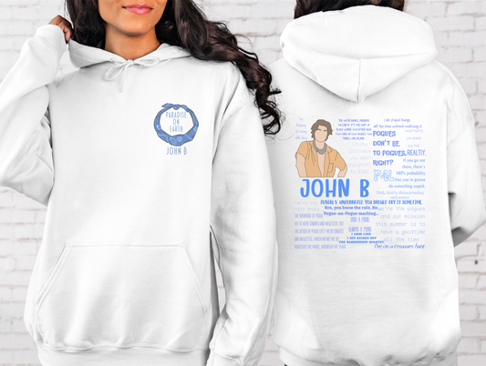 John B T-shirt