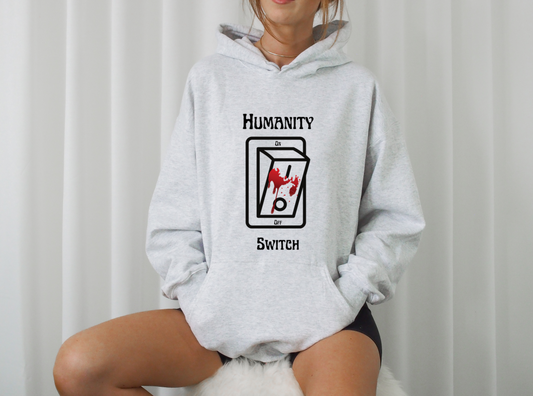 Humanity Switch Hoodie