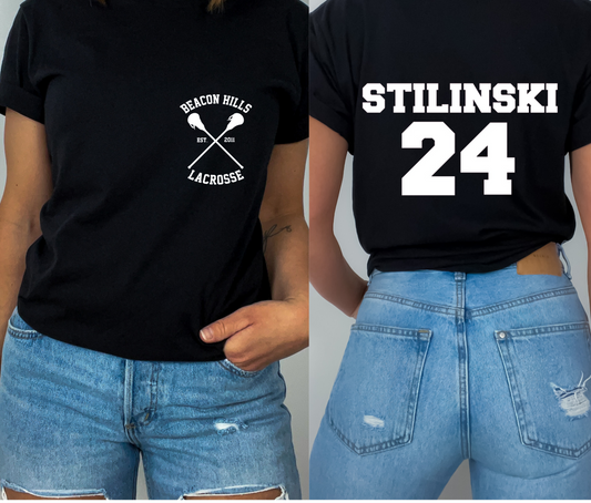 Stilinski Lacrosse 24