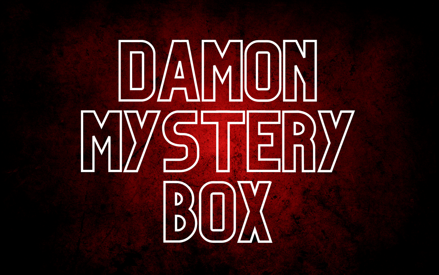Damon Mystery Bundle