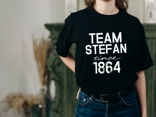 Team Stefan 1864