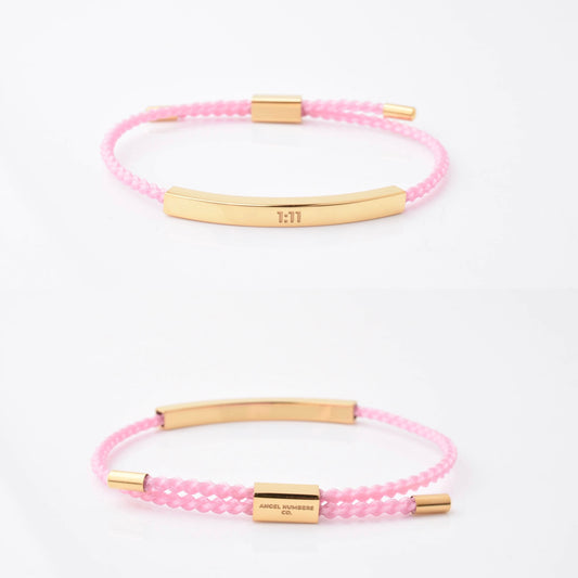 1:11 Angel Number Bracelet