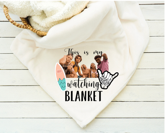 Outerbanks Blanket