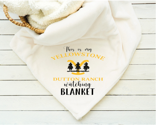 Yellowstone   Blanket