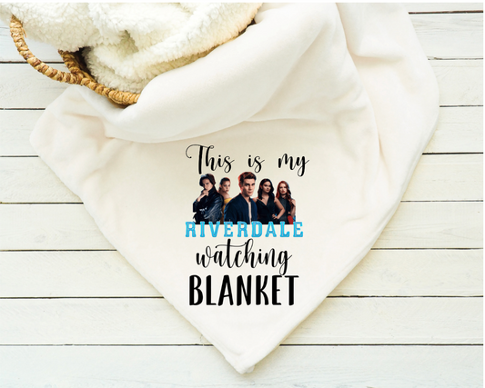 Riverdale  Blanket