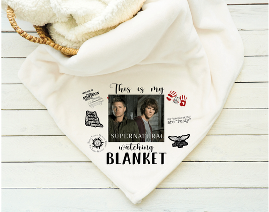 Supernatural Blanket