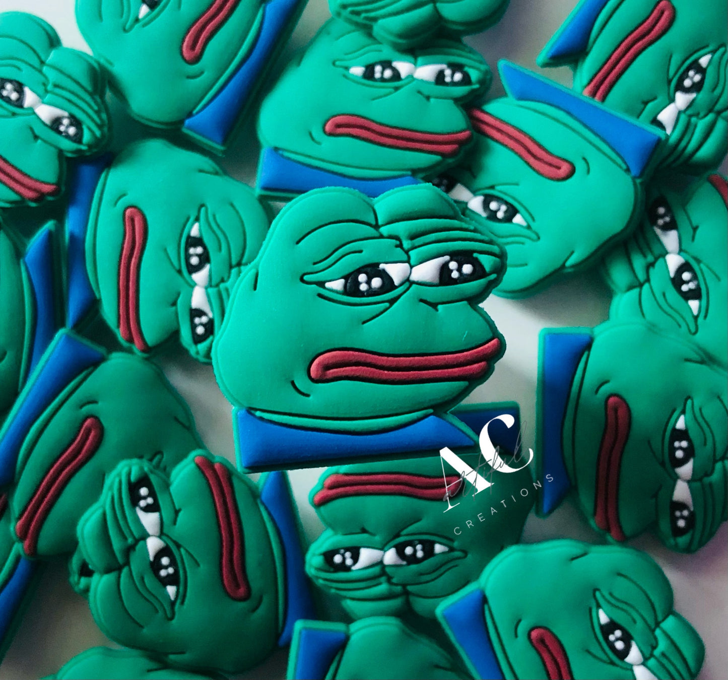 Sad Frog Meme